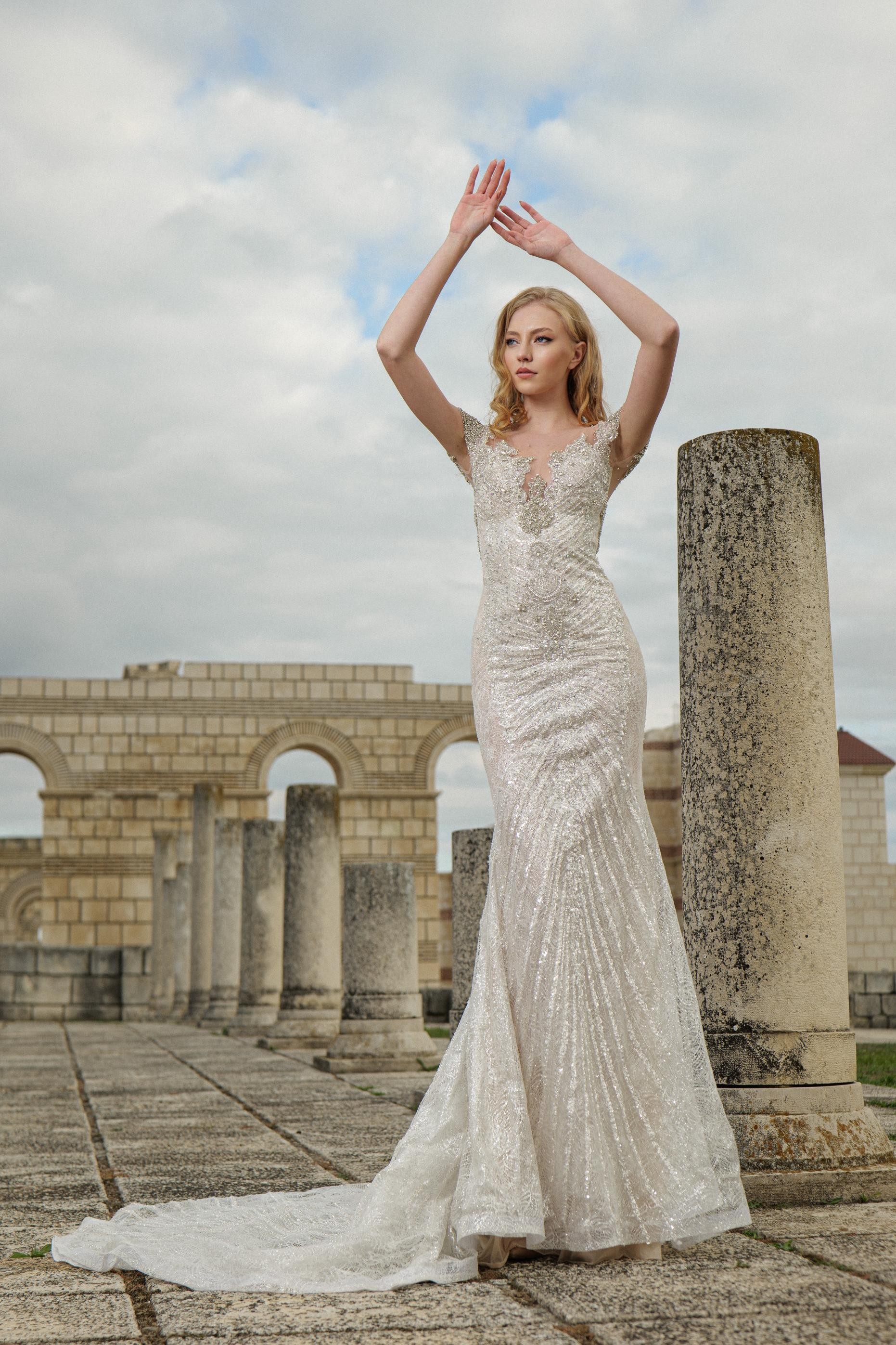 model - Maria Apanassenko, photographer - George Kazakov